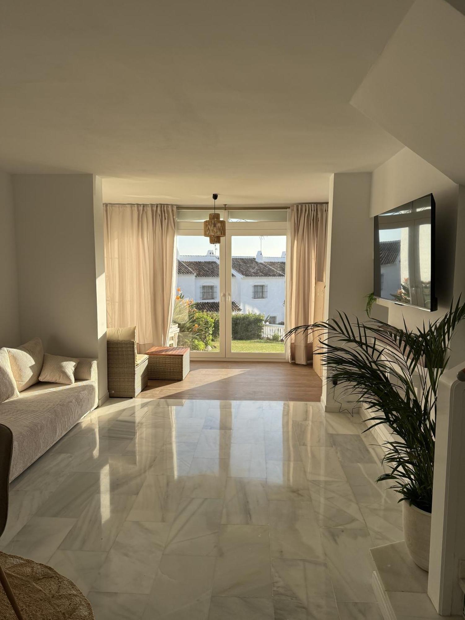 הוילה Stunning Chalet In Mijas-Costa Near Beach! מראה חיצוני תמונה